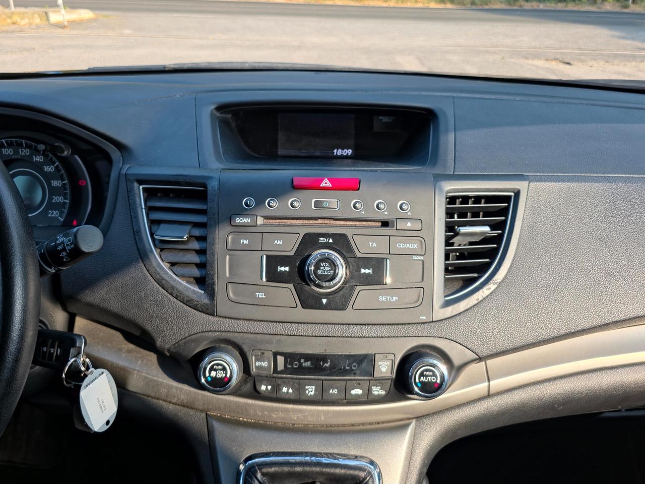 Honda CR-V 2.2 i-DTEC Elegance CV-150 E5B Manuale 2014