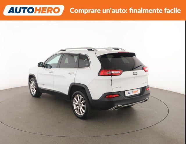 JEEP Cherokee 2.2 Mjt II 4WD Active Drive I Limited