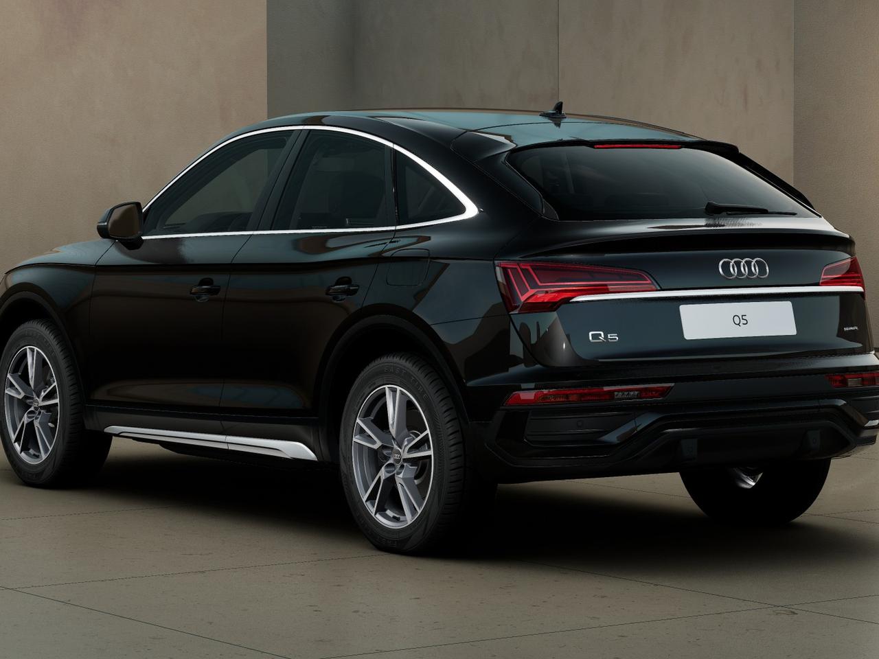 Audi Q5 sportback 50 2.0 tfsi e business advanced quattro s-tronic