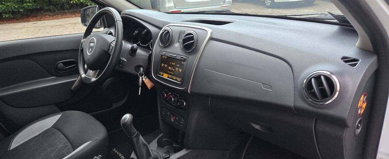 Dacia Sandero Stepway 900 TCe 12V 90CV Prestige