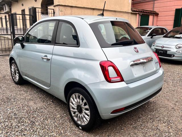 FIAT 500 1.0 Hybrid