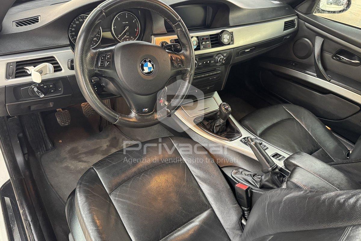 BMW 320d cat Cabrio Futura