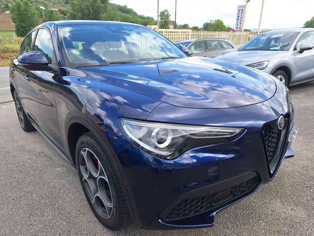 ALFA ROMEO Stelvio 2.2 Turbodiesel 190 CV AT8 Q4 Sprint