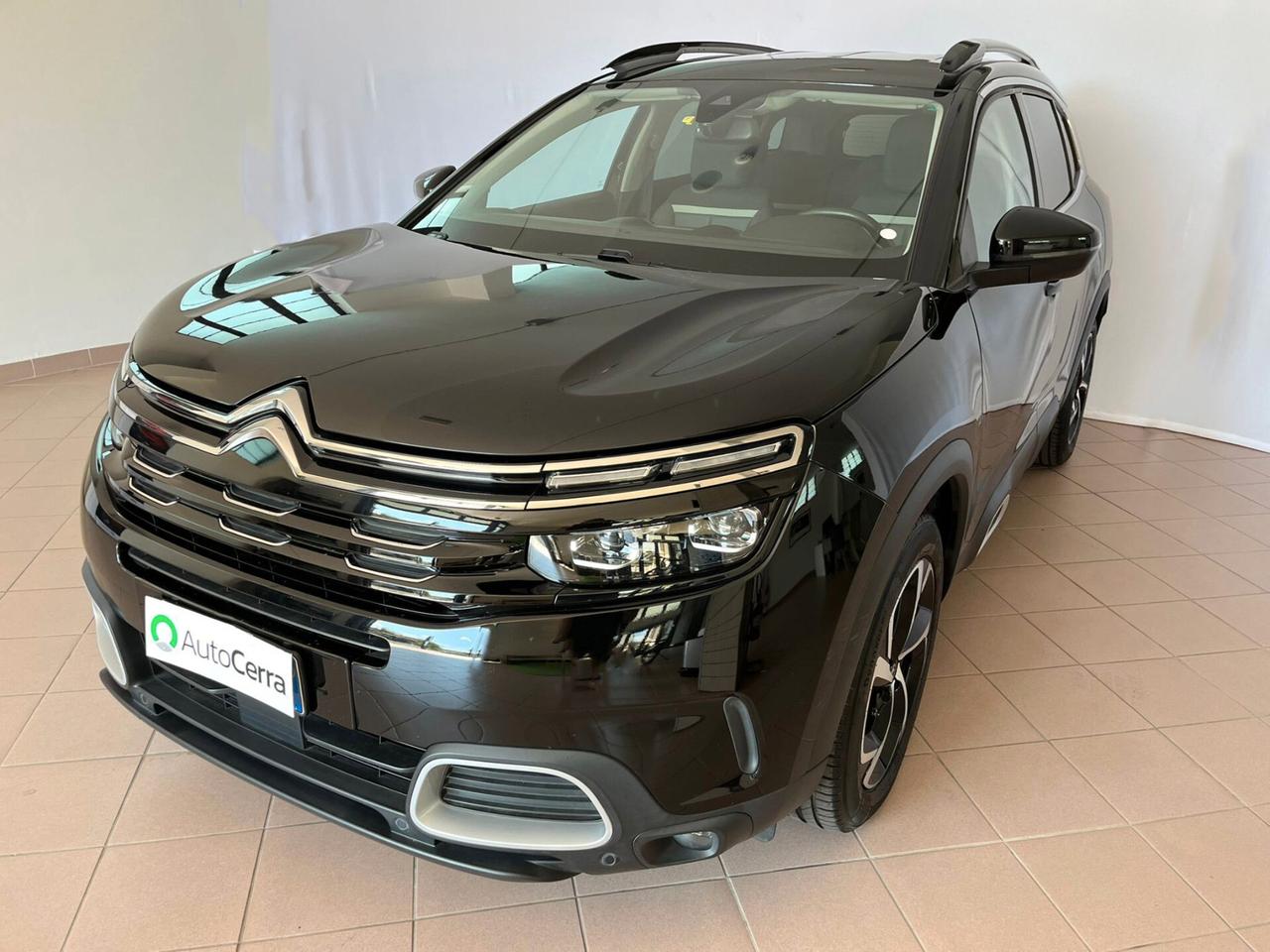 Citroen C5 Aircross BlueHDi 130 S&S EAT8 Shine