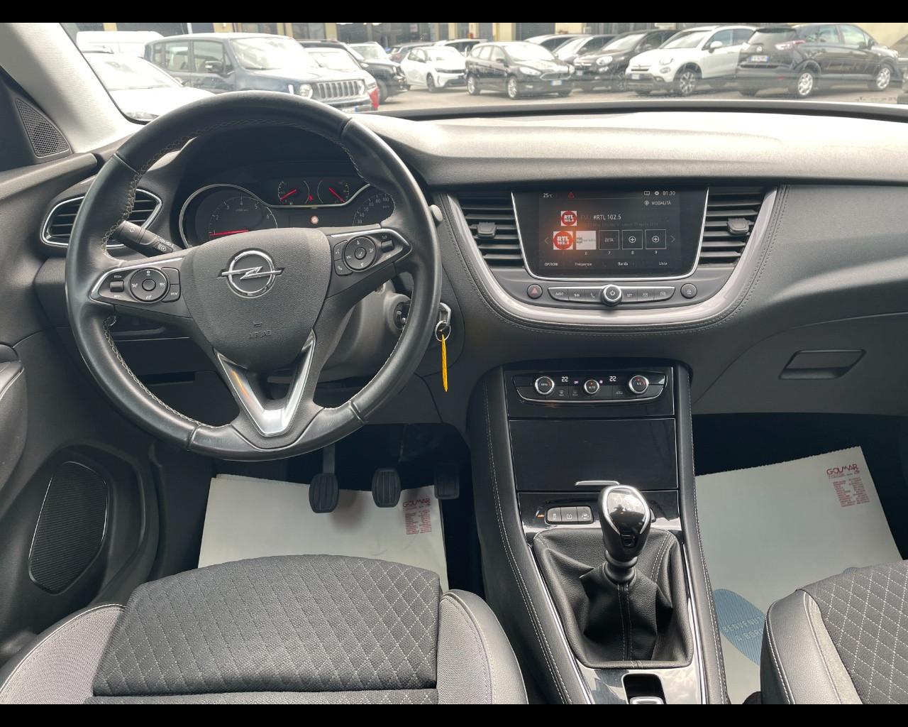 OPEL Grandland X - Grandland X 1.5 ecotec Innovation s&s 130cv