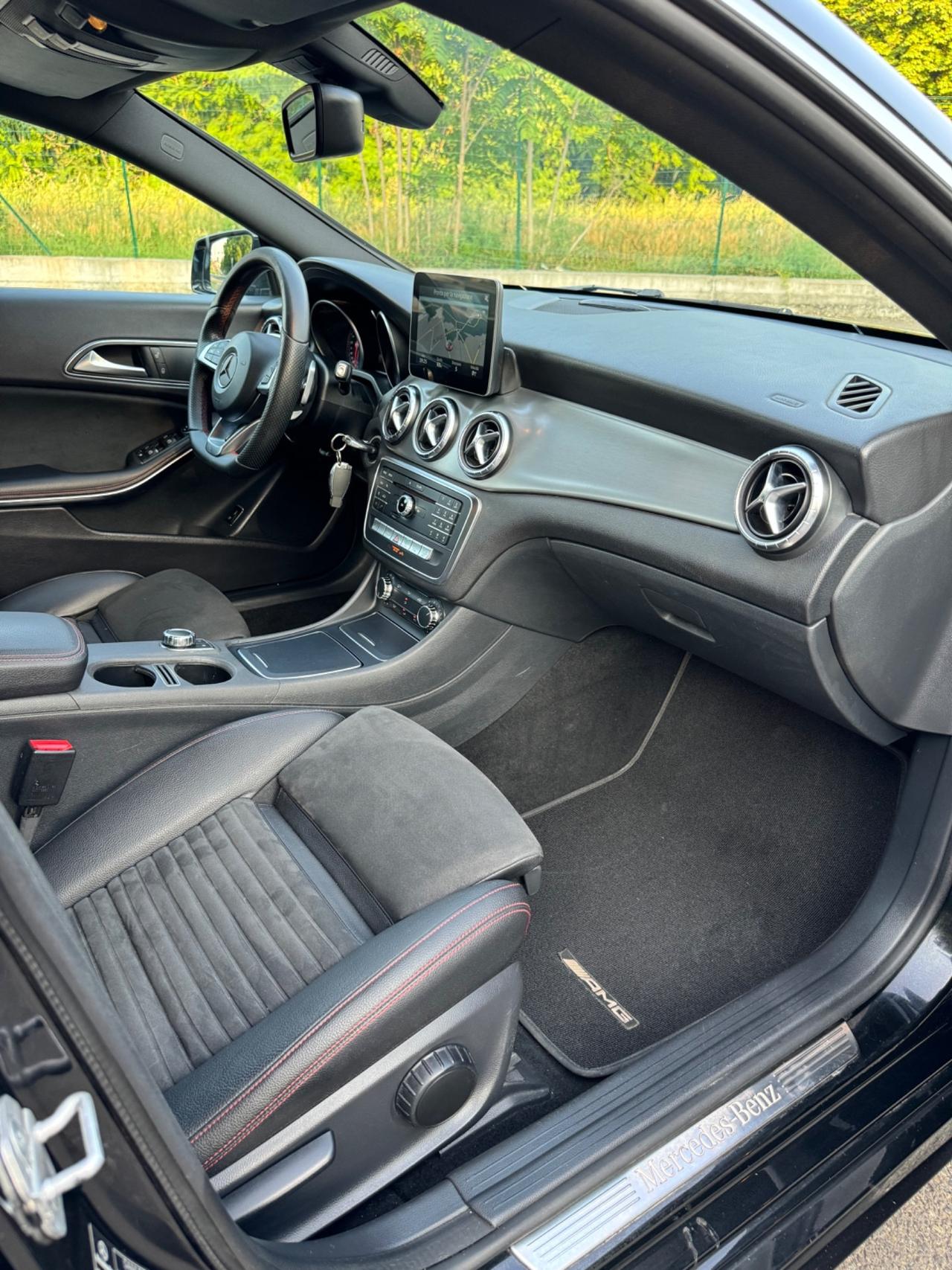 Mercedes-benz CLA 200 CLA 200 d Automatic Premium