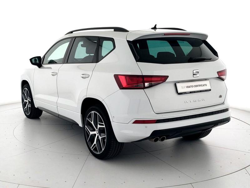 Seat Ateca 1.5 ecotsi fr dsg