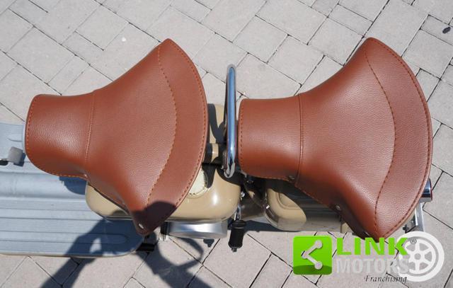 LAMBRETTA C125 * RESTAURO COMPLETO*