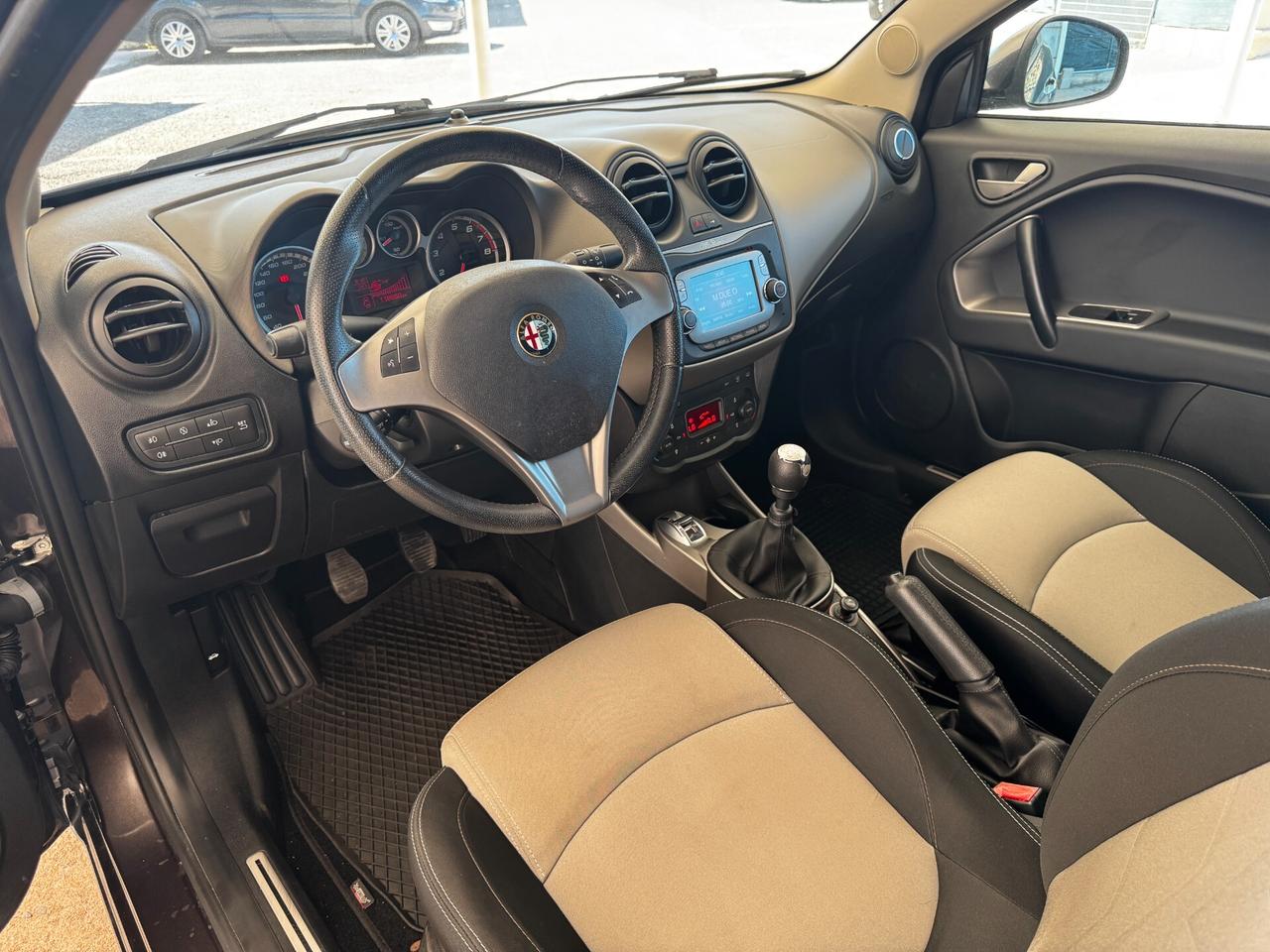 Alfa Romeo MiTo 0.9 T 105 CV TwinAir Distinctive