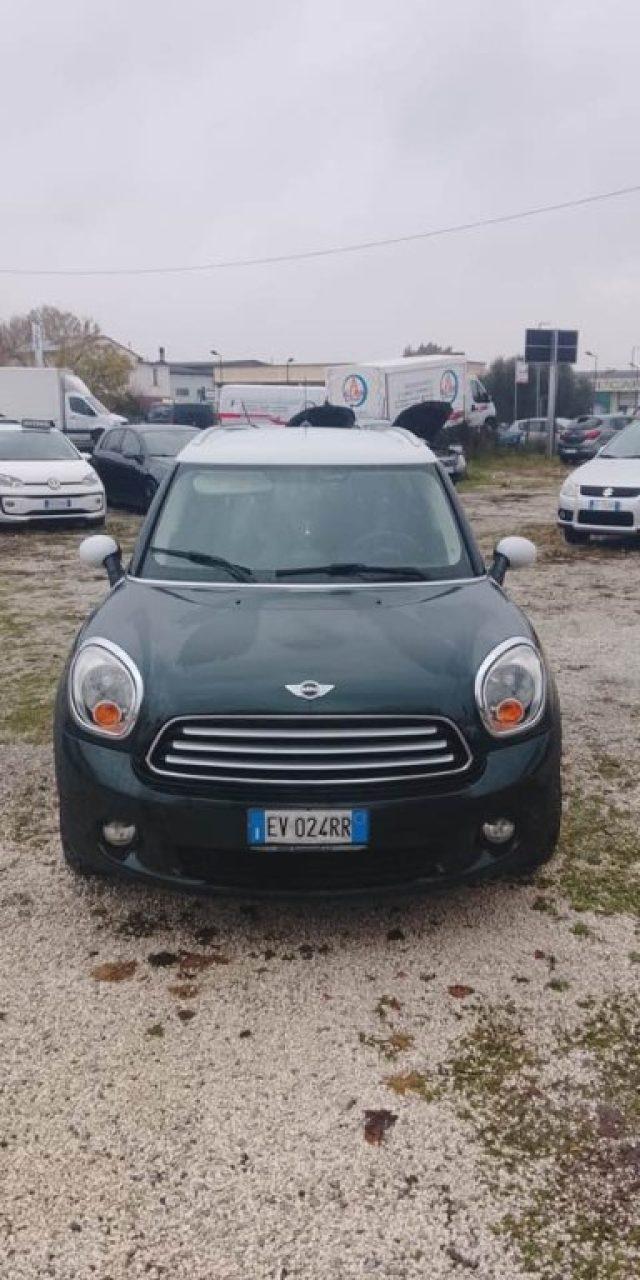MINI Countryman Mini Cooper D Business Countryman Automatica