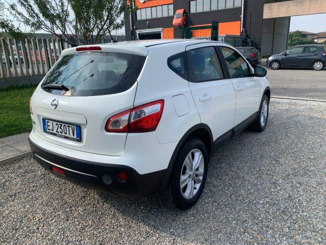 NISSAN Qashqai 1.6 16V Tekna