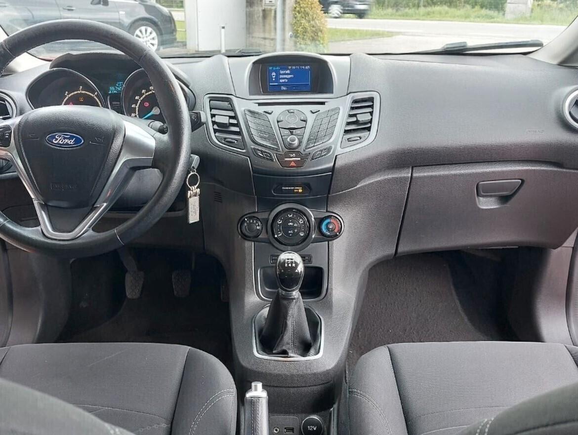 Ford Fiesta 1.5 Diesel Neopatentati