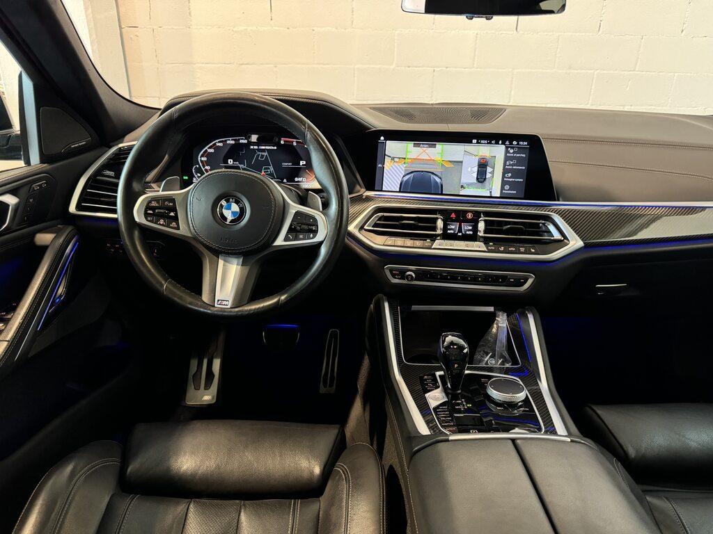 BMW X6 M 50 d xDrive Steptronic