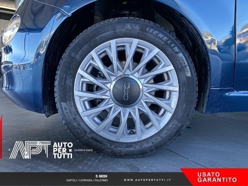 FIAT 500 500 1.0 hybrid Dolcevita 70cv