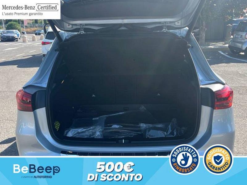 Mercedes-Benz GLA 200 D PROGRESSIVE EXTRA AUTO