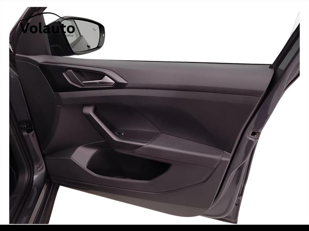 VOLKSWAGEN T-Cross 2019 - T-Cross 1.0 tsi Style 95cv