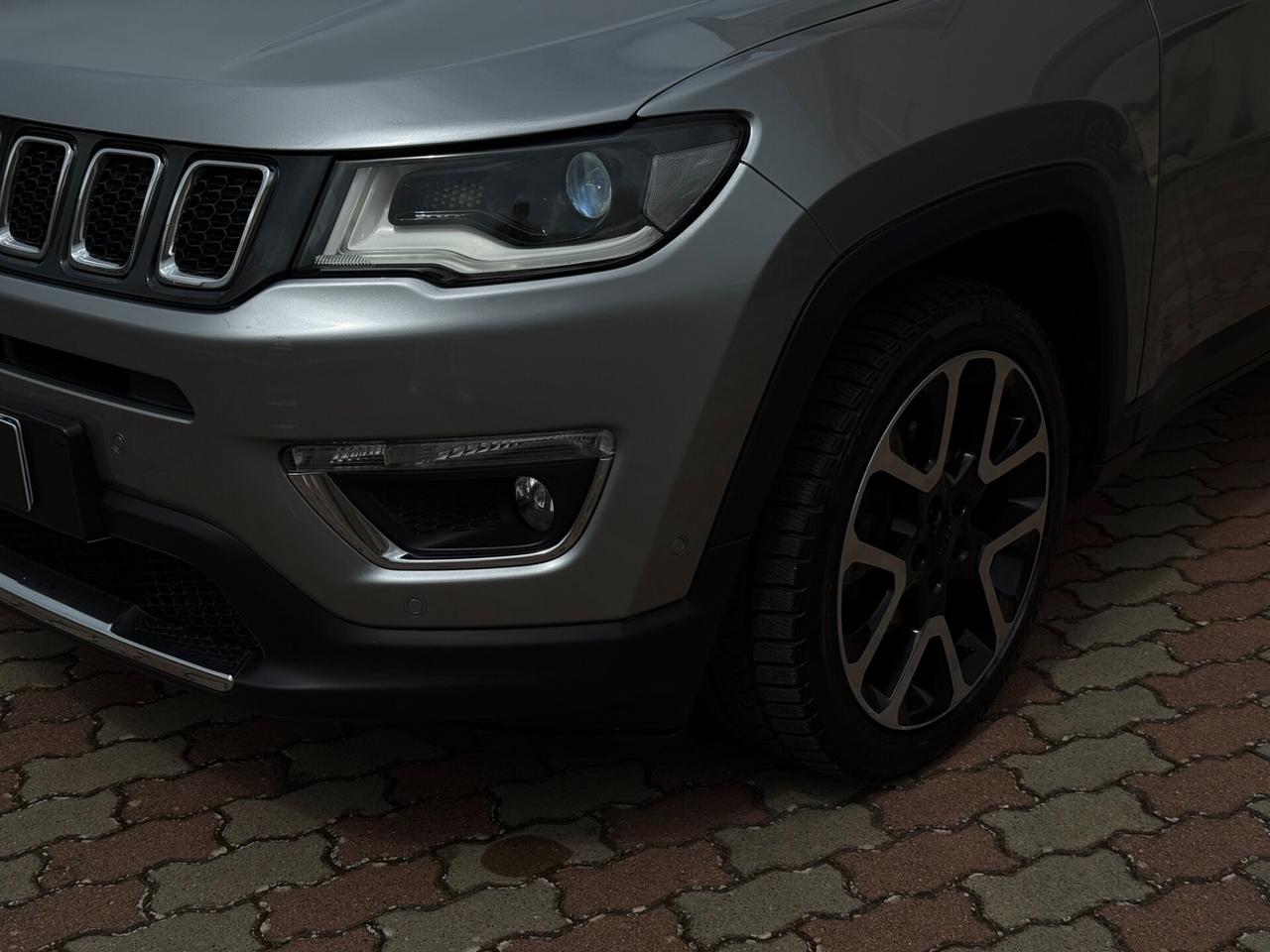 Jeep Compass 1.6 Multijet II 2WD Limited Sport utility Full