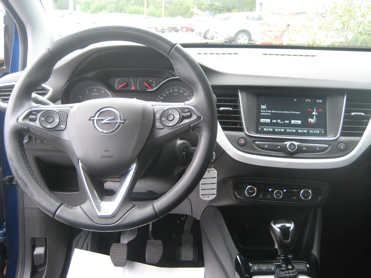 Opel Crossland Crossland 1.5 ECOTEC D 110 CV Start&Stop Design & Tech