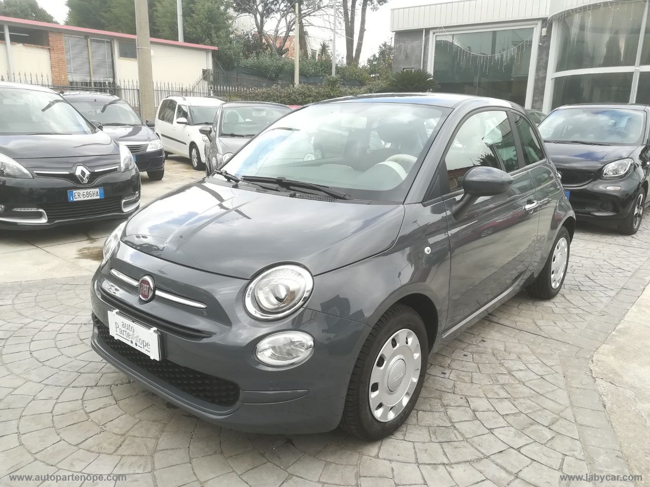 FIAT 500 1.2 EasyPower Pop