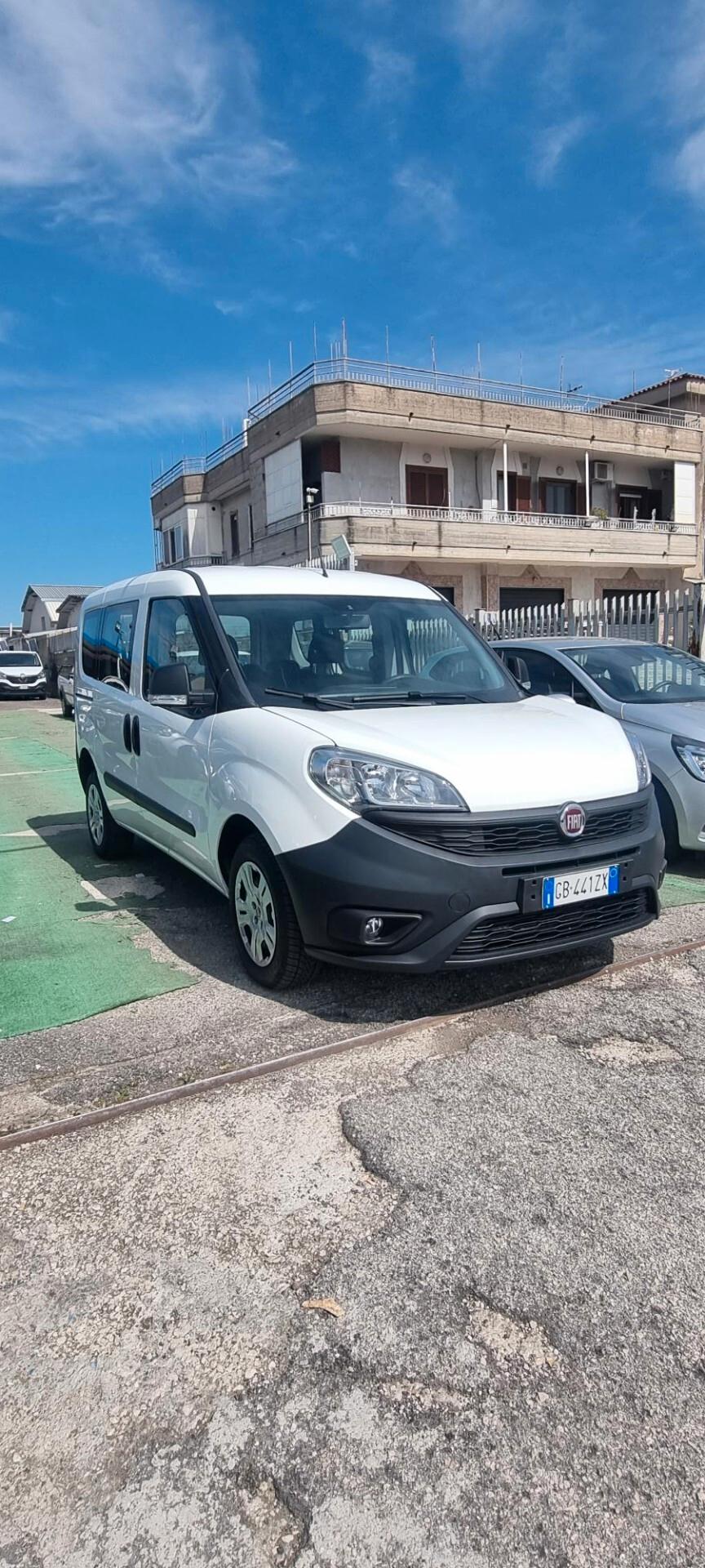 Fiat Doblo Doblò 1.3 MJT S&S PC Combi N1 Easy 2020