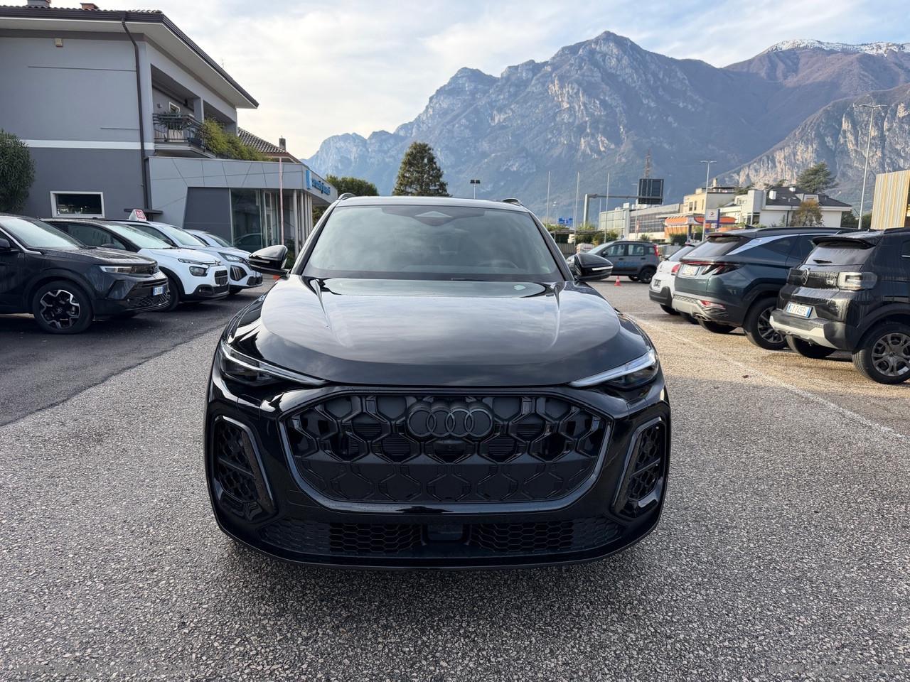 AUDI Q5 SPB TDi S tronic quattro S line ed. SLINE INTERNO ED ESTERNO + TETTO ELET. + TERZO SCHERMO