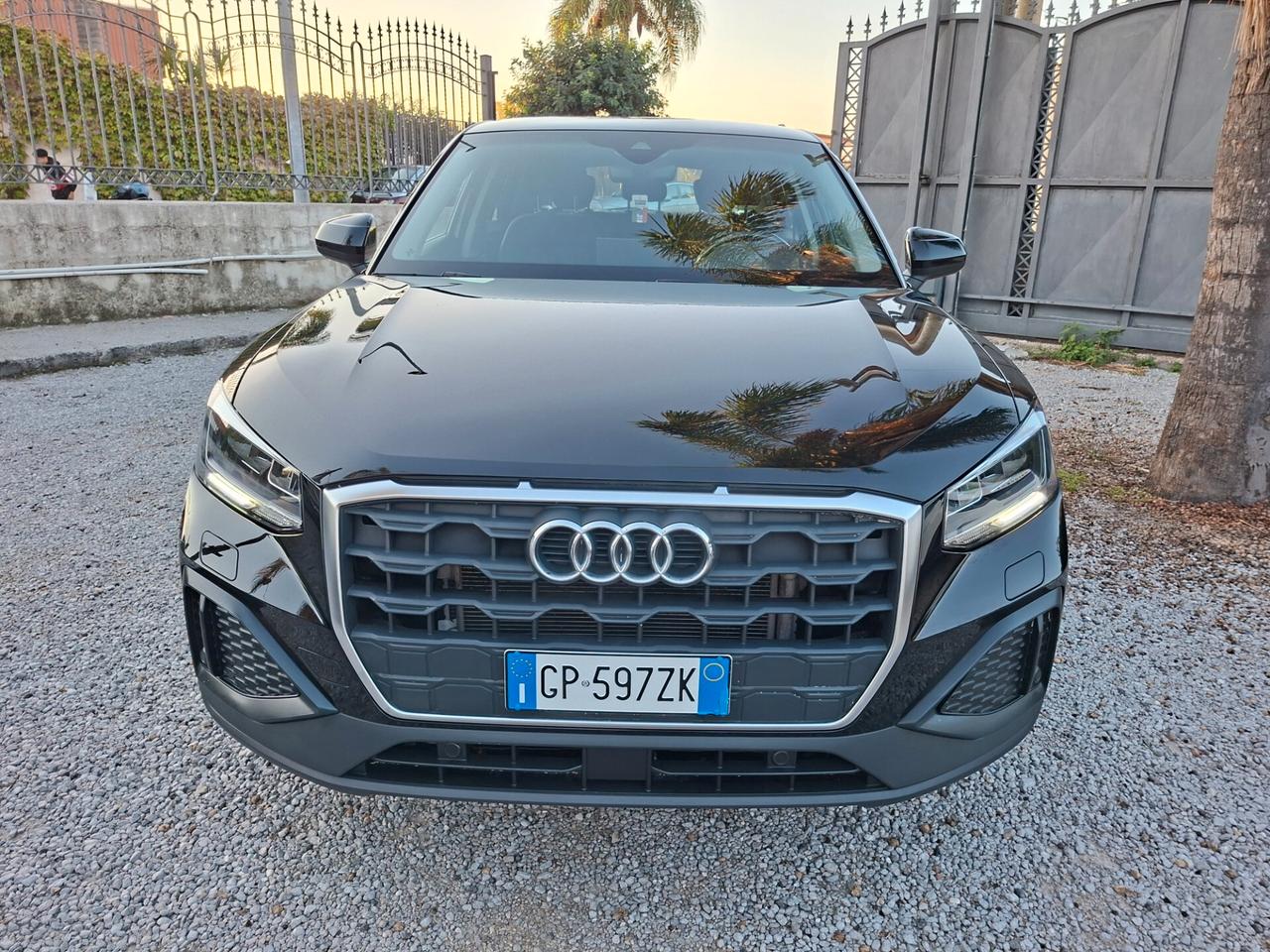 Audi Q2 30 TFSI Business