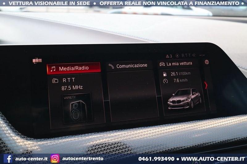 BMW Serie 1 118i 5p. Msport M-sport MANUALE