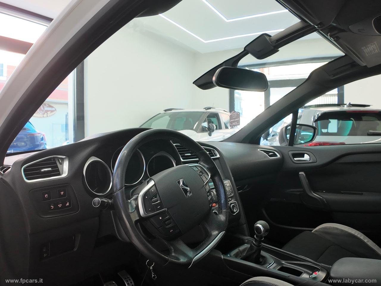 DS AUTOMOBILES DS 4 1.6 e-HDi 115 airdream Just Matt