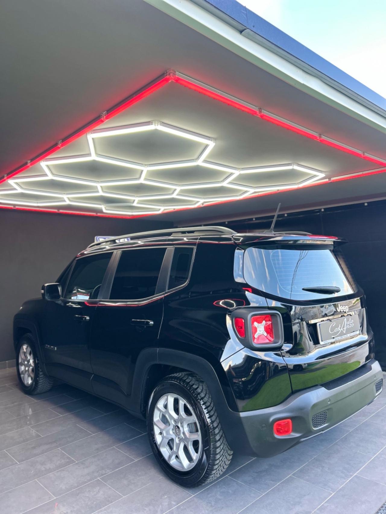 Jeep Renegade 1.6 Multijet 120cv Limited 2017 3ANNI Ga