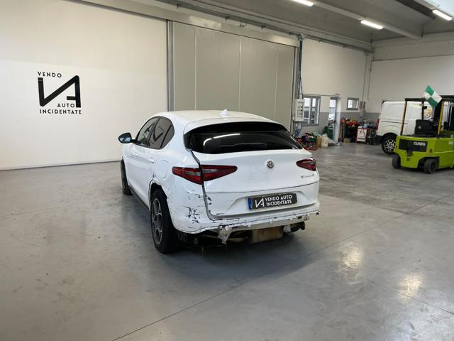 ALFA ROMEO Stelvio 2.2 TURBODIESEL 160CV AT8 RWD SPORT-TECH