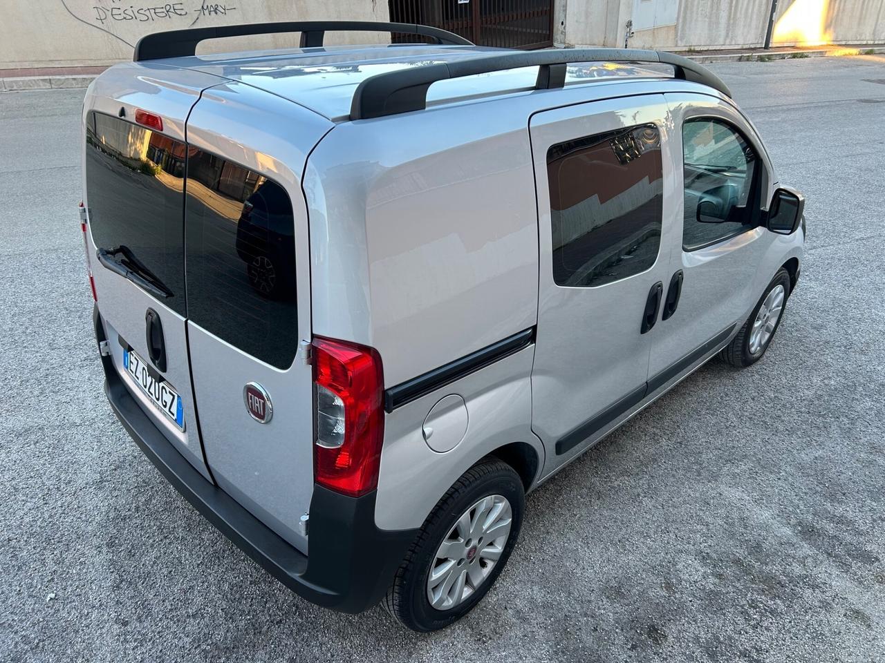 Fiat Fiorino 1.3 MJT Furgone unico proprietario