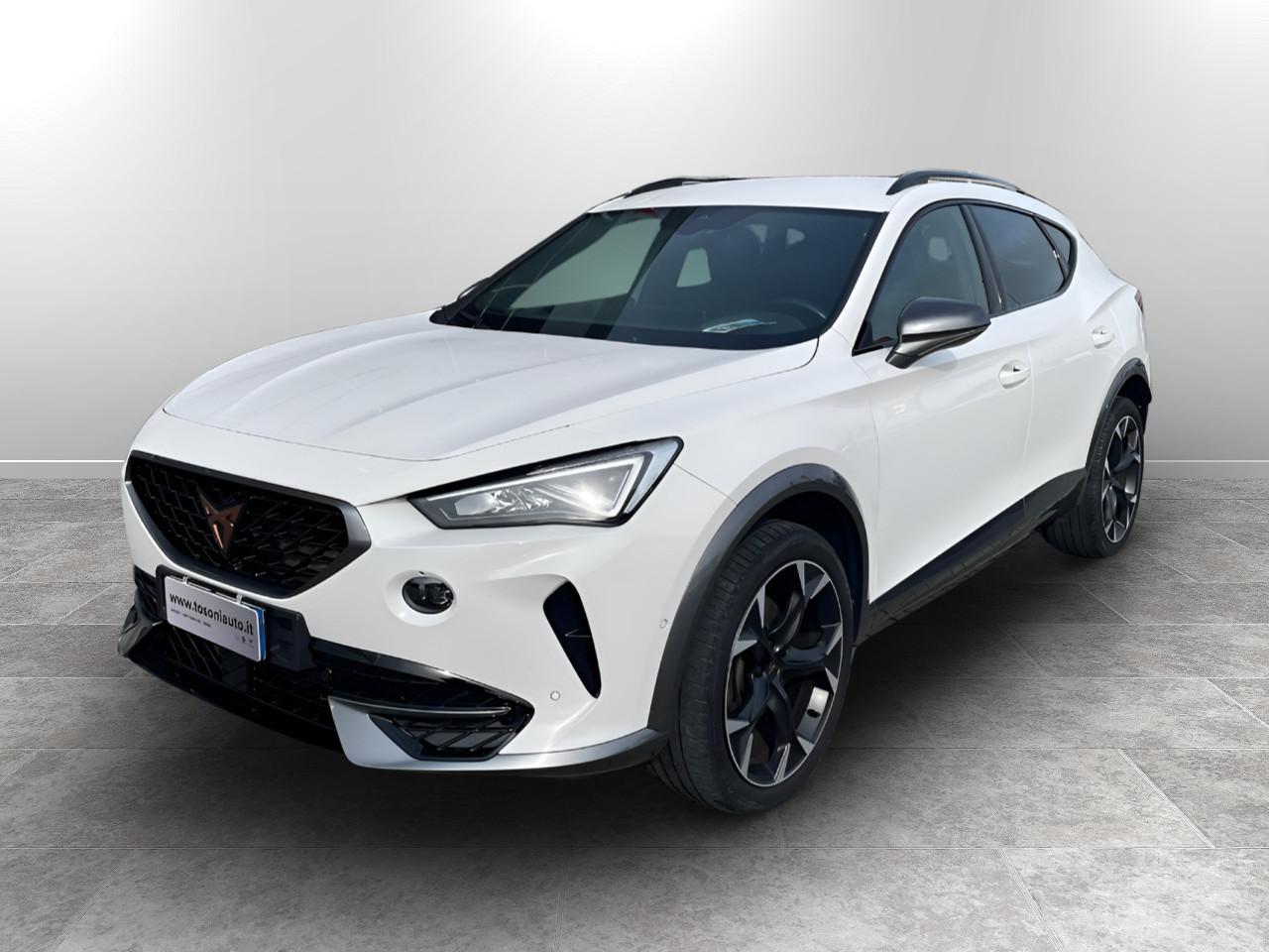 CUPRA Formentor 2.0 tdi