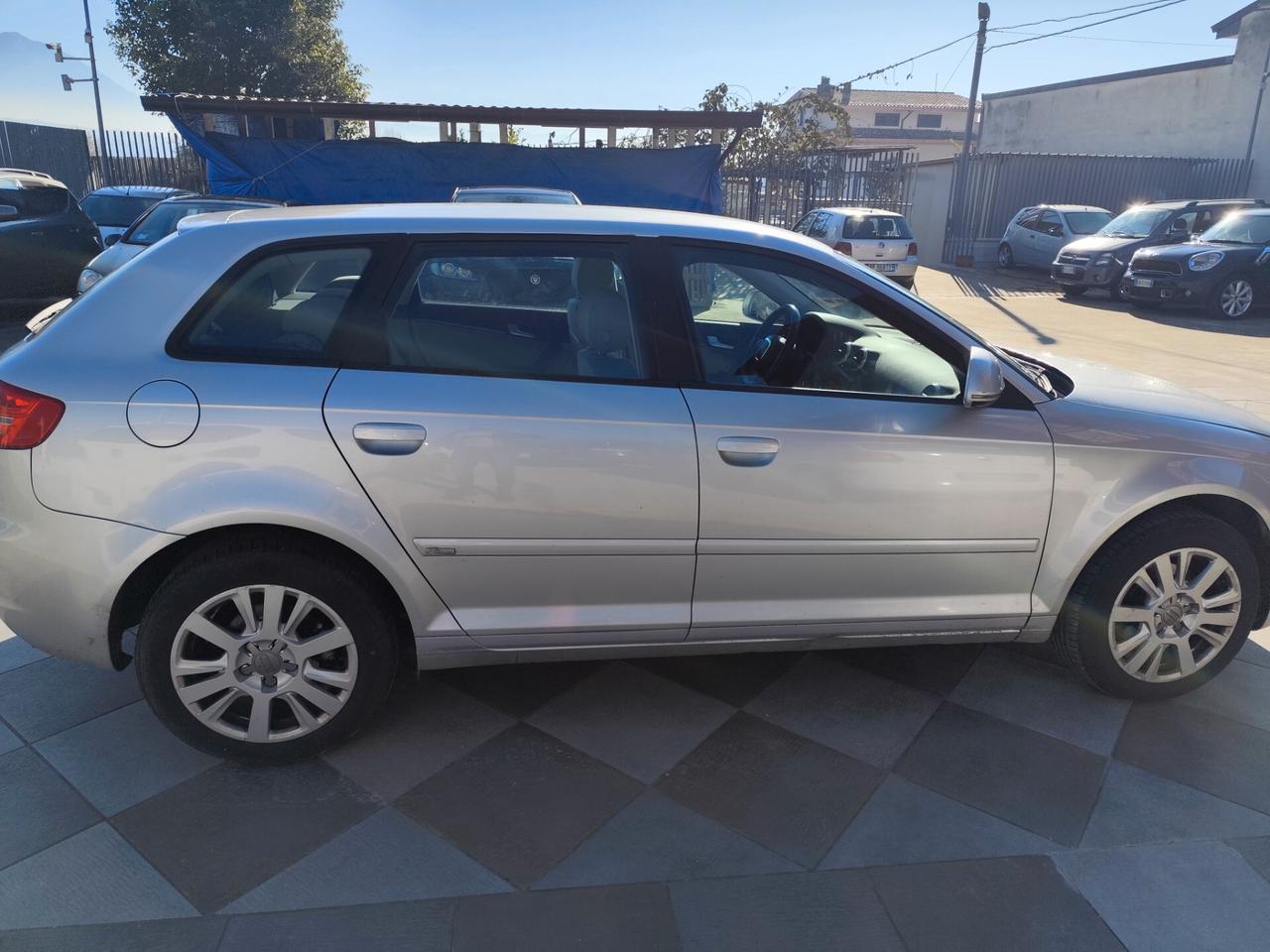 Audi A3 SPB 1.9 TDI F.AP. Ambition