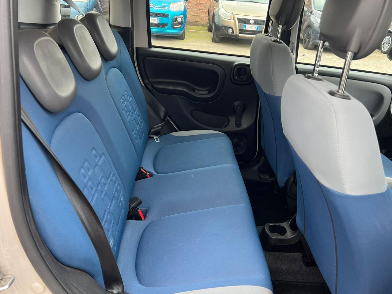 Fiat Panda 1.2 Lounge