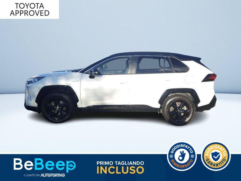 Toyota RAV4 2.5 VVT-IE H STYLE 2WD 218CV E-CVT