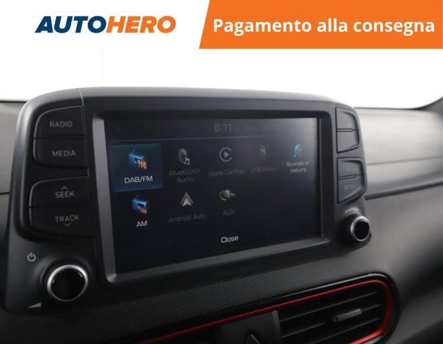HYUNDAI Kona 1.6 CRDI 115 CV Xpossible