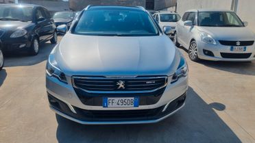 Peugeot 508 BlueHDi 120 EAT6 S&S SW Allure