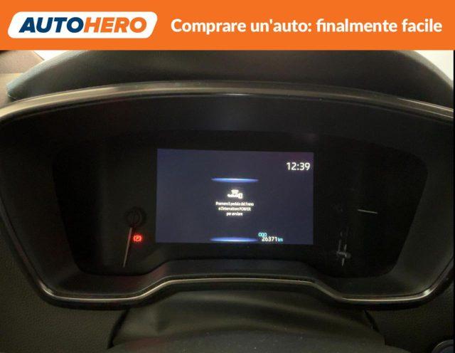 TOYOTA Corolla Touring Sports 2.0 Hybrid TREK