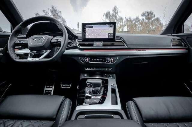 Audi SQ5 D 20" CRUISE ACC NAVI LED TELECAMERA PDC GARANZIA