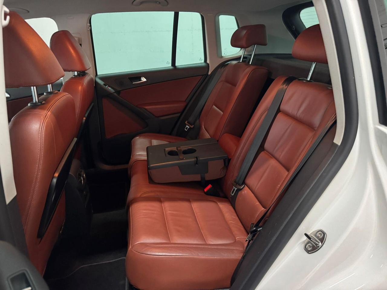 Volkswagen Tiguan 2.0 TDI DPF 4MOTION Sport & Style