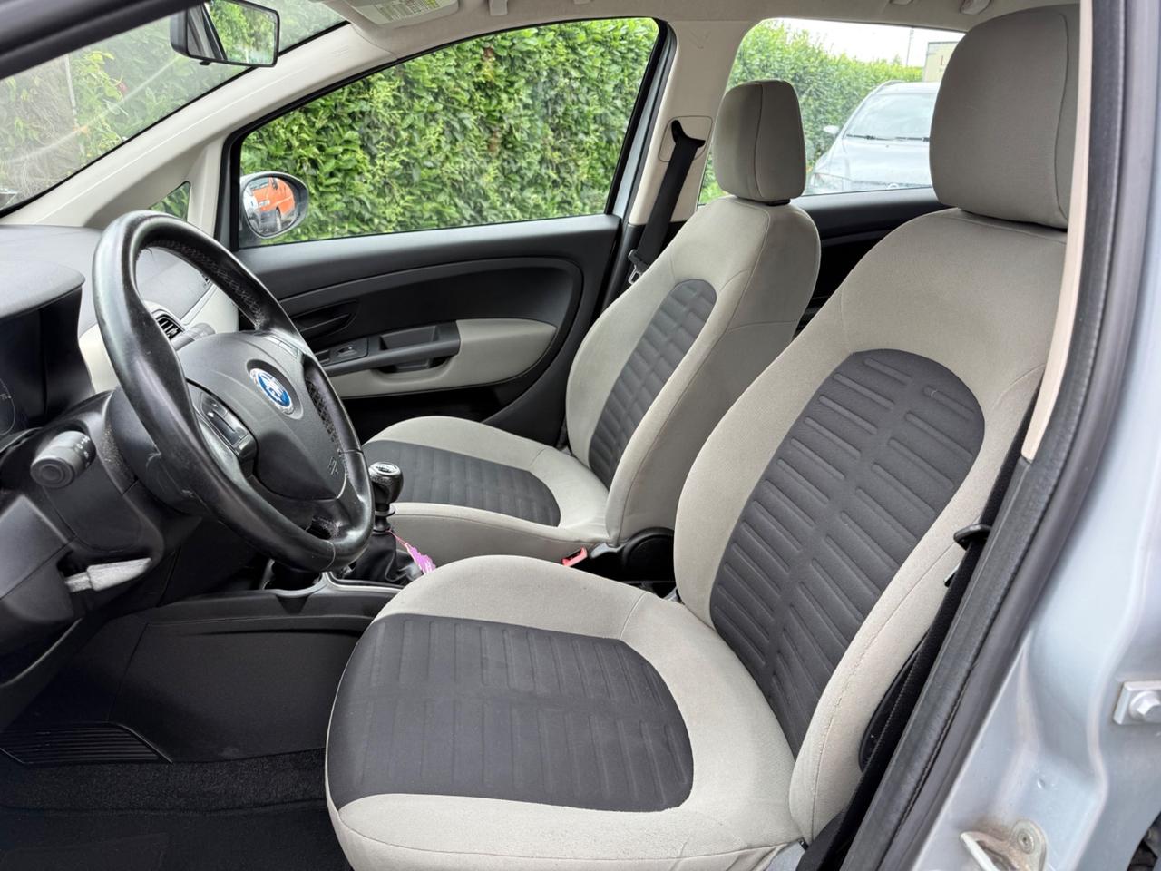 Fiat Grande Punto 1.2 Benzina 65CV Neo Ok