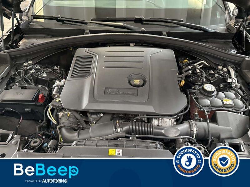 Land Rover Range Rover Velar 2.0D I4 MHEV SE 4WD 204CV AUTO
