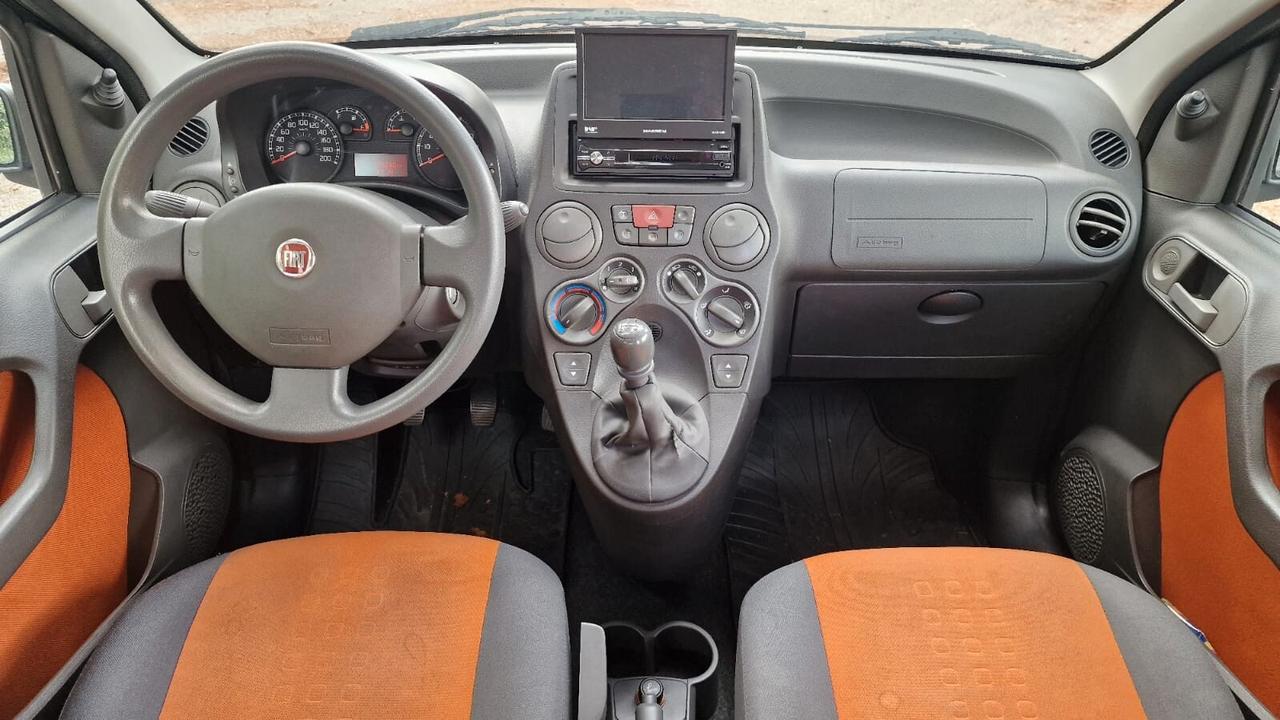 Fiat Panda 1.2 Dynamic Natural Power