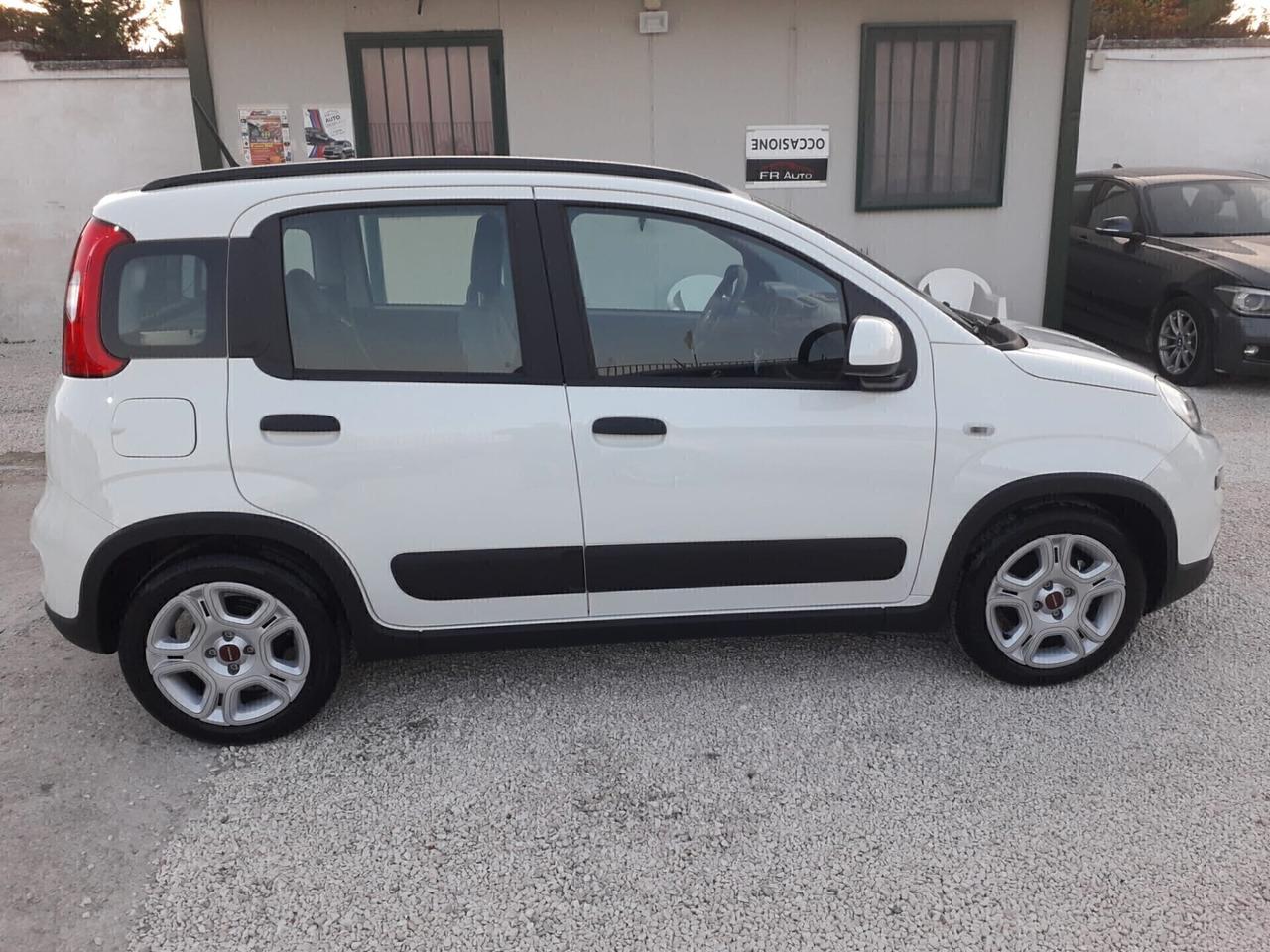 Noleggio Fiat Panda 1.0 Hybrid