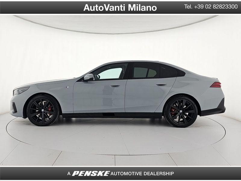 BMW Serie 5 520d 48V sDrive Msport Pro