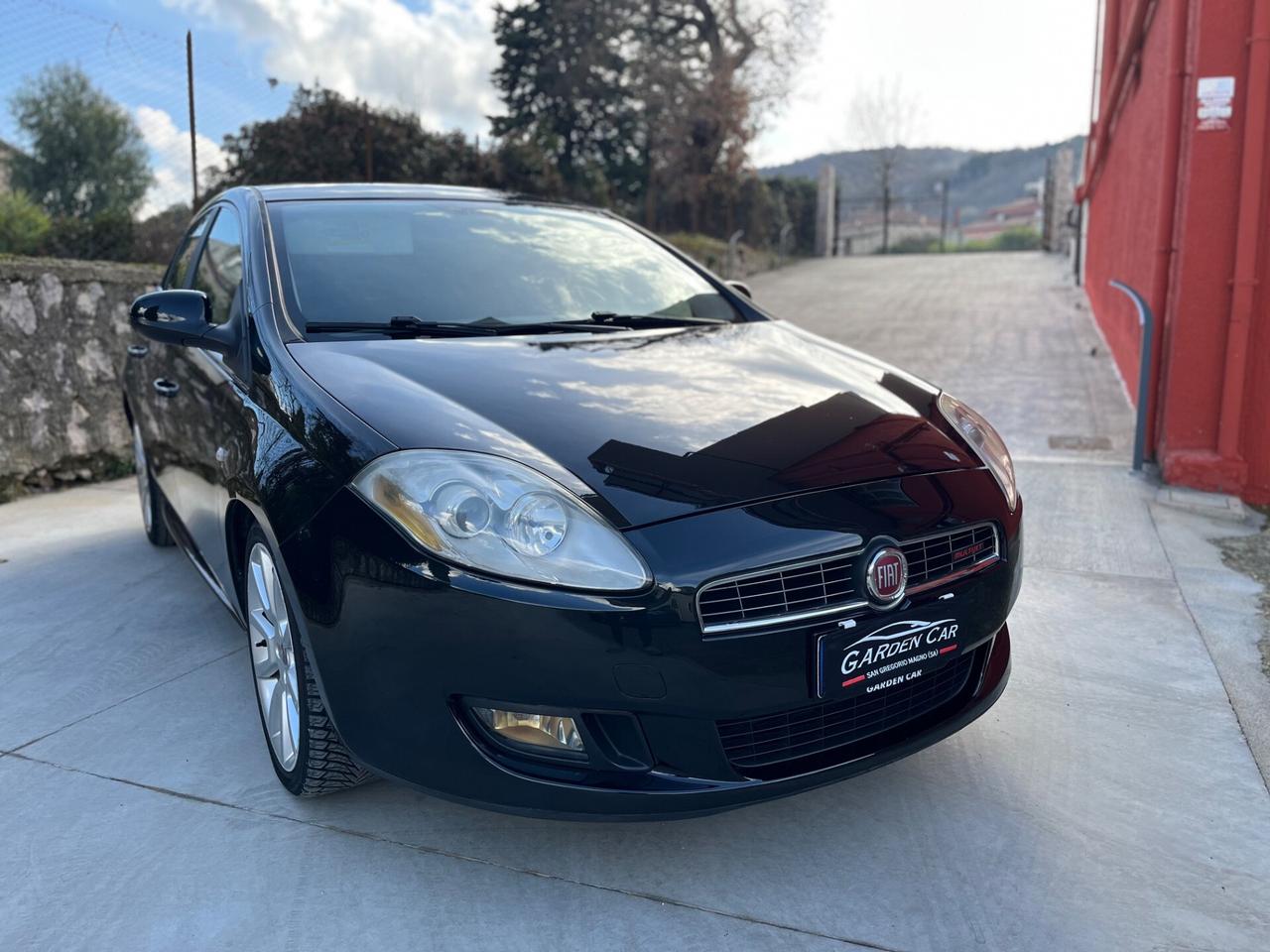 Fiat Bravo 1.9 MJT 150cv SPORT Style