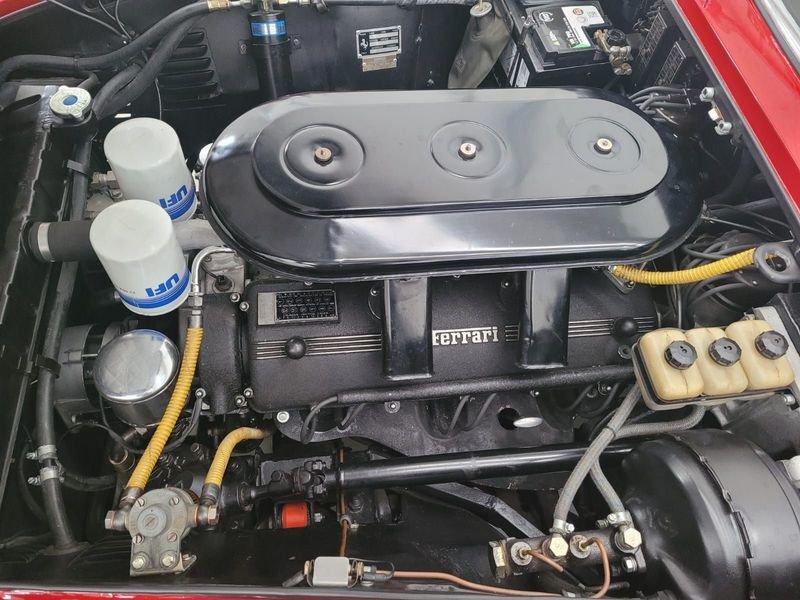 Ferrari 330 GTC Certificata FERRARI CLASSICHE