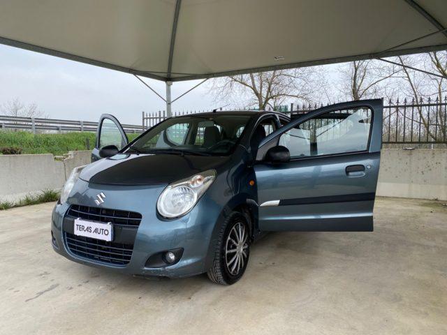 SUZUKI Alto 1.0 GPL VALIDO FINO AL 11/30 OK NEOPATENTATI