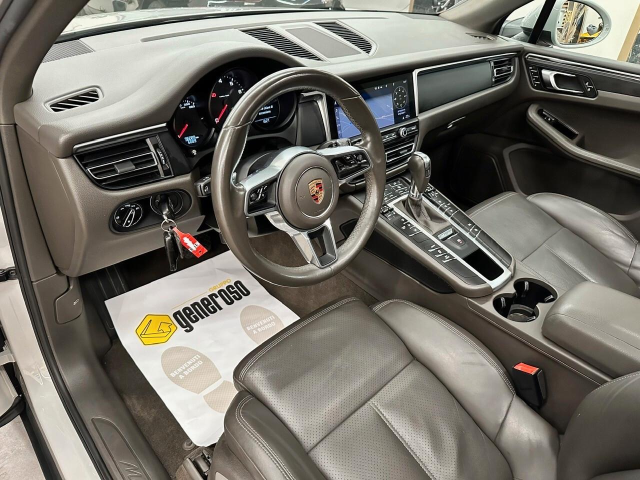 Porsche Macan 2.0 245 CV PDK Full Tetto Pano 2020