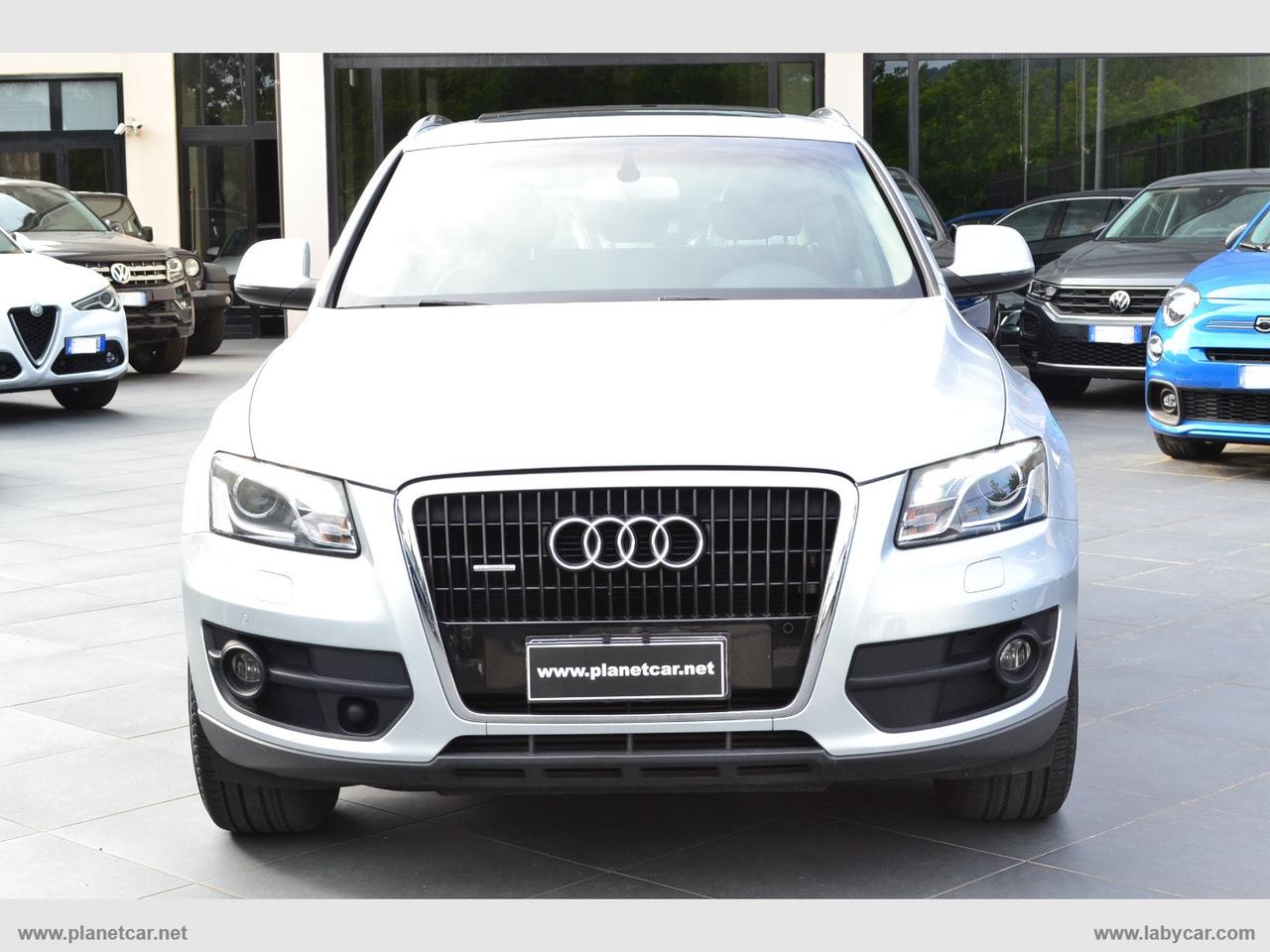 AUDI Q5 3.0 V6 TDI quattro S tr. Adv. Plus